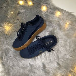 Puma Platform Shoes